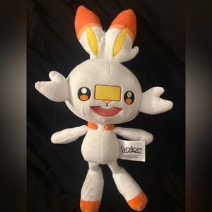 PELUCHE POKEMON PLUSH SCORBUNNY